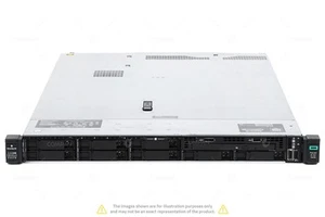 HPE Proliant DL360 G10 8SFF 2x Xeon Platinum 8276 NO RAM - Afbeelding 1 van 9