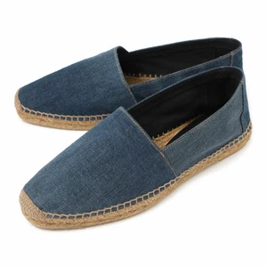 SAINT LAURENT Zapatos Alpargatas Azul Hombre Talla 40 o 43 - Imagen 1 de 9