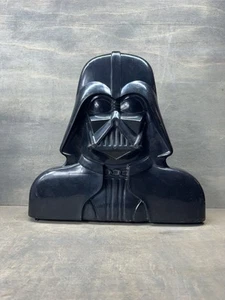 Star Wars Darth Vader Storage Box Case Chamber 1980 Kenner Empire Strikes Back - Picture 1 of 5