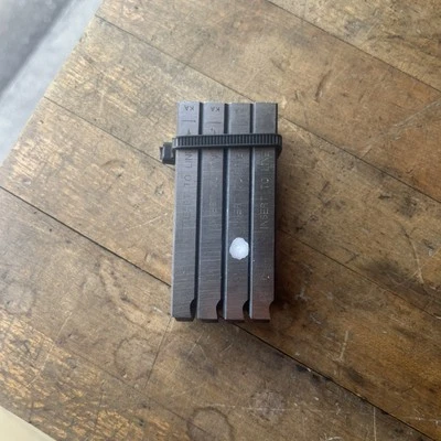 Ridgid universal dies 1/2-3/4", NPT, HS, SS, Stainless - Image 1 of 4