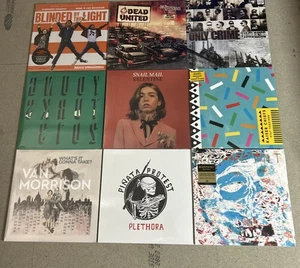 12” Vinyl Bundle [New & Sealed] 9 Items - Imagen 1 de 2