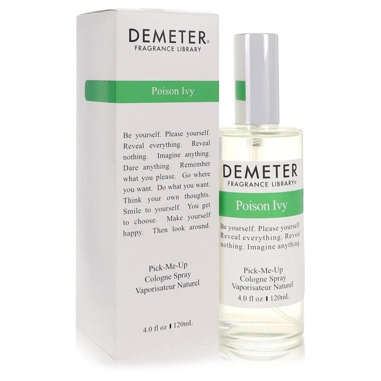 Spray de colonia Demeter Poison Ivy de Demeter 4 oz para mujer Foto 1 de 1