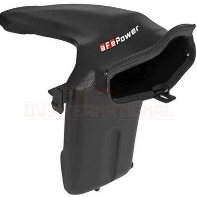 aFe Power Dynamic Air Scoop for Ford F-350 Super Duty Power-Stroke 2017-2019 - Image 1 of 4