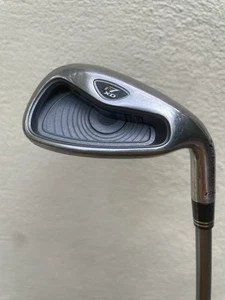 TaylorMade R7 XD RAC 9 Eisen T-Profi Stahlschaft Stiff Flex 38" RH - Bild 1 von 11