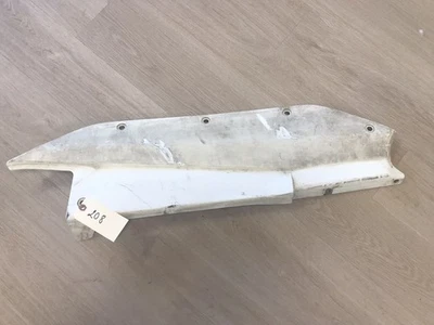 Honda Aquatrax F12X 2006 panel de carrocería lateral izquierdo 83800-HW1-730ZA Foto 1 de 2