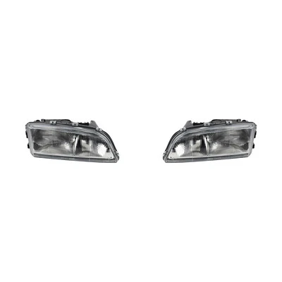 Scheinwerfer Set Halogen passend für Volvo V70 ab 97- 00 H7 H7 links rechts - Bild 1 von 4