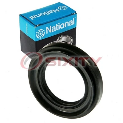 National Left Transmission Output Shaft Seal for 1973-2005 Honda Civic ab - Image 1 of 4