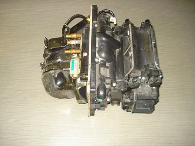 Ferrari 458 Italia Spider Ventilador Carcasa Calentador 83856800 Caja Calefacción Foto 1 de 4