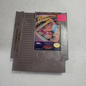 Skate or Die 2: The Search for Double Trouble Nintendo NES Authentic Tested