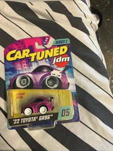 car tuned jdm 22 toyota gr86 - Picture 1 of 4