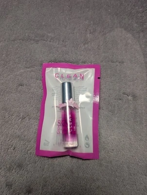 Eau Fraiche Clean Skin & Vanilla 0,17 oz tamaño de viaje nuevo en embalaje Foto 1 de 2