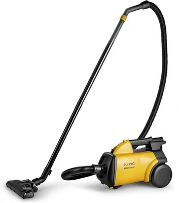 Eureka 3670M Canister Cleaner, Lightweight Powerful with 5 bags, Yellow  - Image 1 of 4