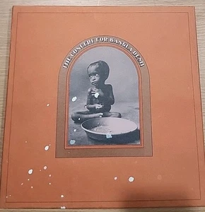 GEORGE HARRISON BOB DYLAN RAVI SHANKAR - CONCERT FOR BANGLADESH 3 lp apple 1971 - Picture 1 of 4