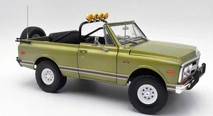 1972 GMC Jimmy KC Highlighter in 1:18 scale by Acme Diecast - Picture 1 of 5