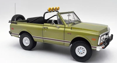 1972 GMC Jimmy KC Highlighter in 1:18 scale by Acme Diecast - Image 1 of 4