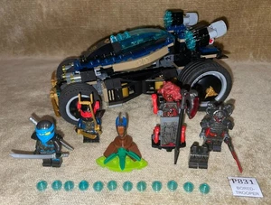 Lego Sets: NINJAGO: Die Hände der Zeit 70625-1 Samurai VXL (2017) 100% Customized - Bild 1 von 9