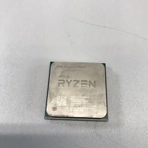 *READ* AMD Ryzen 9 5950X Processor 3.4 GHz, 16 Cores, Socket AM4 *FOR PARTS* - Afbeelding 1 van 2