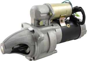 Starter compatible with TCM FD 100Z 35Z 38Z 45Z 60Z w/ 181001890 0230003010 - Picture 1 of 4