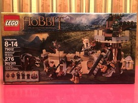 LEGO Hobbit 79012 Mirkwood Elf Army New Sealed