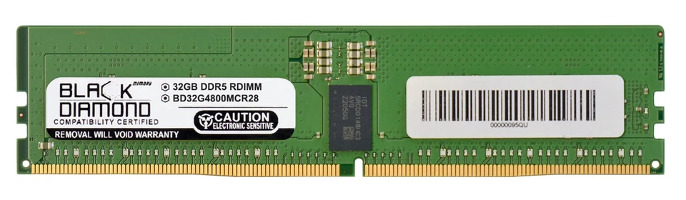 Server Only 32GB Memory Leno ThinkStation,P5 - Image 1 of 1