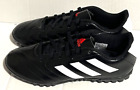 adidas Goletto TF Turf Soccer Cleats Shoes Black White FV8703 Men’s Size 7.5 NEW