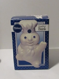 NOS Pillsbury Doughboy Bank - Picture 1 of 3