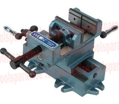 XY CROSS Slide DRILL PRESS VISE Horizontal And Vertical Travel 3  JAW OPENING • 177.17£