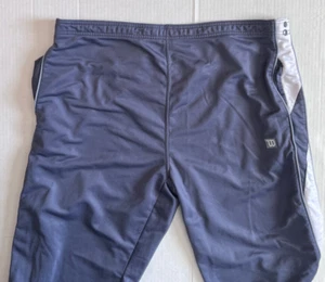 Mens Vtg Winson Full Side Tear Away Gray White Trim Size XXL 2XL - Picture 1 of 6