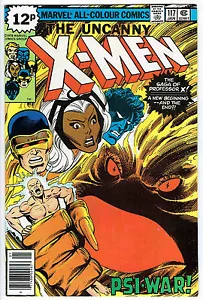 THE UNCANNY X-MEN ISSUE 117 PRODUCED BY MARVEL COMICS vfn- - Bild 1 von 2