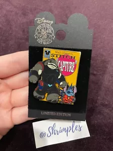 PUNTO SPILLA DISNEY punto cattura GANTU VILLAIN LE ATTRAZIONE NUOVA carta LE attesa - Foto 1 di 7