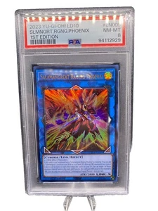 Yu-Gi-Oh! TCG Salamangreat Raging Phoenix Legendary Duelists: Soulburning... - Picture 1 of 1