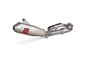 Akrapovic Rear Silencer Racing Line Yamaha WR 250 F Model 2015 - 2018 - Picture 1 of 1