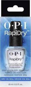 OPI RapiDry - Quick Dry Top Coat 0.5 oz NEW LOOK *On Sale* - Picture 1 of 1