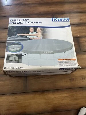 Intex 28041E Swimming Pools Debris Cover - Image 1 of 2