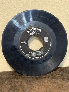 Eddy Arnold – His Hands Silver Moon 1952 - RCA Victor EPA 624 7" 4-SONG EP - Picture 1 of 2