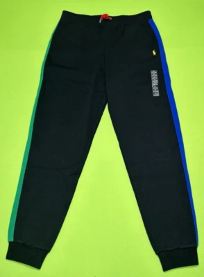Polo Ralph Lauren Big Boys Logo Double-Knit Jogger Pants Size XL 18 - 20 - Image 1 of 4
