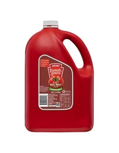 Heinz Gluten Free Big Red Tomato Sauce 4l - Picture 1 of 1