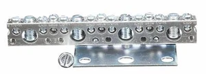 Siemens Eclx072M Ground Bar 15 Hole - Picture 1 of 1