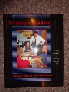 Strategic Reading : Guiding Students to Lifelong Literacy, 6-12 by Tanya N. Bake - Picture 1 of 2