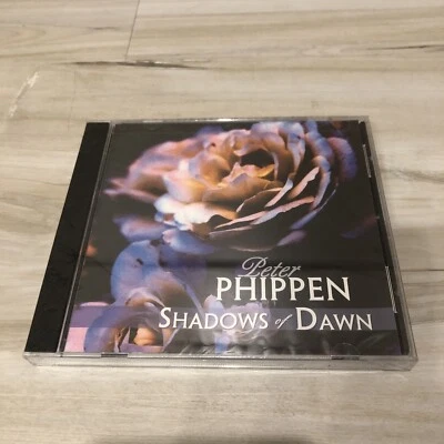 Peter Phippen - Shadows of Dawn [New CD] Brand New Sealed 2006 - Image 1 of 2