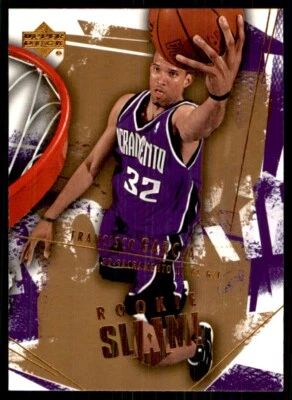 2005-06 Upper Deck Slam Francisco Garcia RC Sacramento Kings #116 - Image 1 of 2