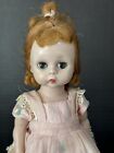 Vintage Madame Alexander 8? Doll Wendy Kin Blw