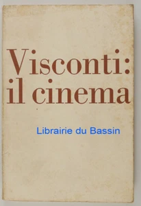 Visconti il cinema Tavola rotonda Rassegna cinematografica Ferrero 1977 - Picture 1 of 4
