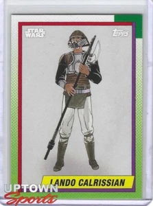 2024 Throwback Thursday Star Wars Edition #39 Karte 116. Lando Calrissian- - Bild 1 von 2