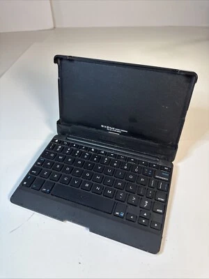 Funda con teclado Zagg VYVPA-BK04 iPad Foto 1 de 4