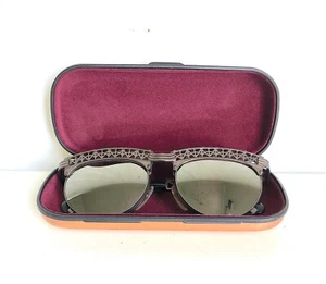 SELTENE VINTAGE 1990ER JEAN PAUL GAULTIER 56-0171 EIFFELTURM SONNENBRILLE N.O.S - Bild 1 von 11