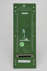 12700 HP PCB, GEN2 POGO INTERFACE BOARD T-603559-6001 - Picture 1 of 5