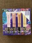 Kevyn Aucoin Jewel Pop Glass Glow Mini Lip Collection - Set of 4