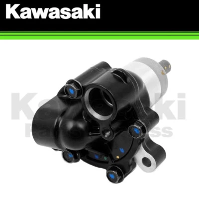 NEW GENUINE KAWASAKI 1986 - 2012 NINJA 250R WATER PUMP ASSEMBLY 49044-1086 - Image 1 of 2