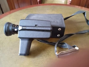 Cinepresa Super8 Rollei SL82 da testare - Foto 1 di 2